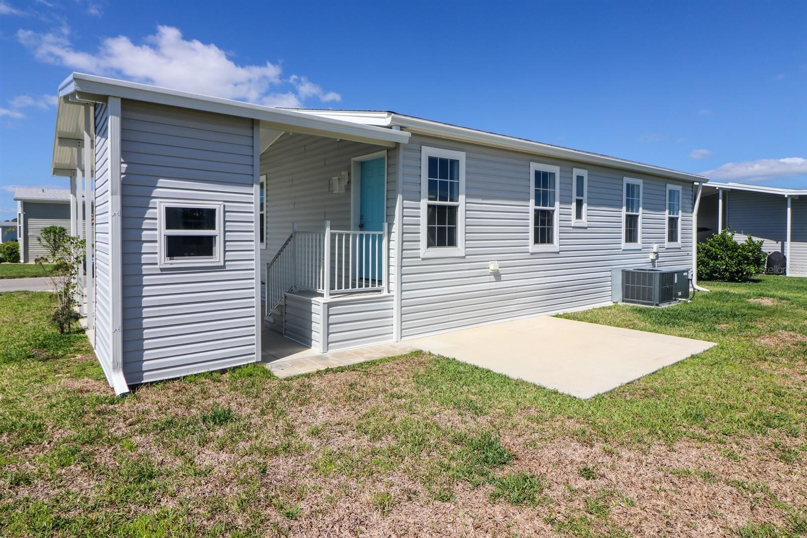 12116 SW COUNTY RD. 769 # 81, LAKE SUZY, FL, 34269