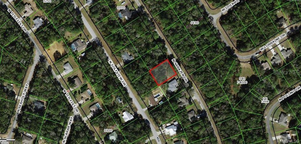 CITRUS SPGS UN 4, CITRUS SPRINGS, FL, 34434