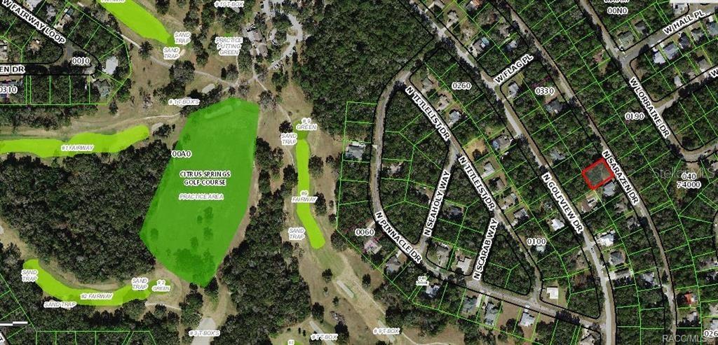 CITRUS SPGS UN 4, CITRUS SPRINGS, FL, 34434