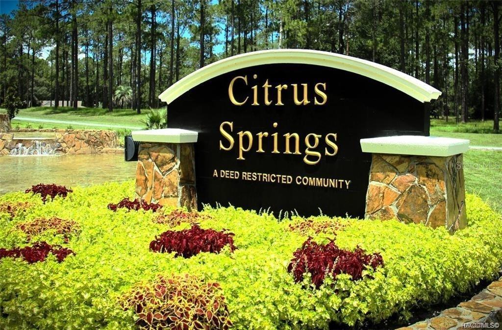CITRUS SPGS UN 4, CITRUS SPRINGS, FL, 34434