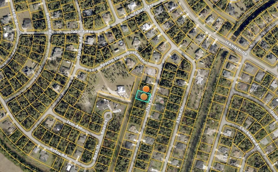 ELIAS CIR, NORTH PORT, FL, 34288