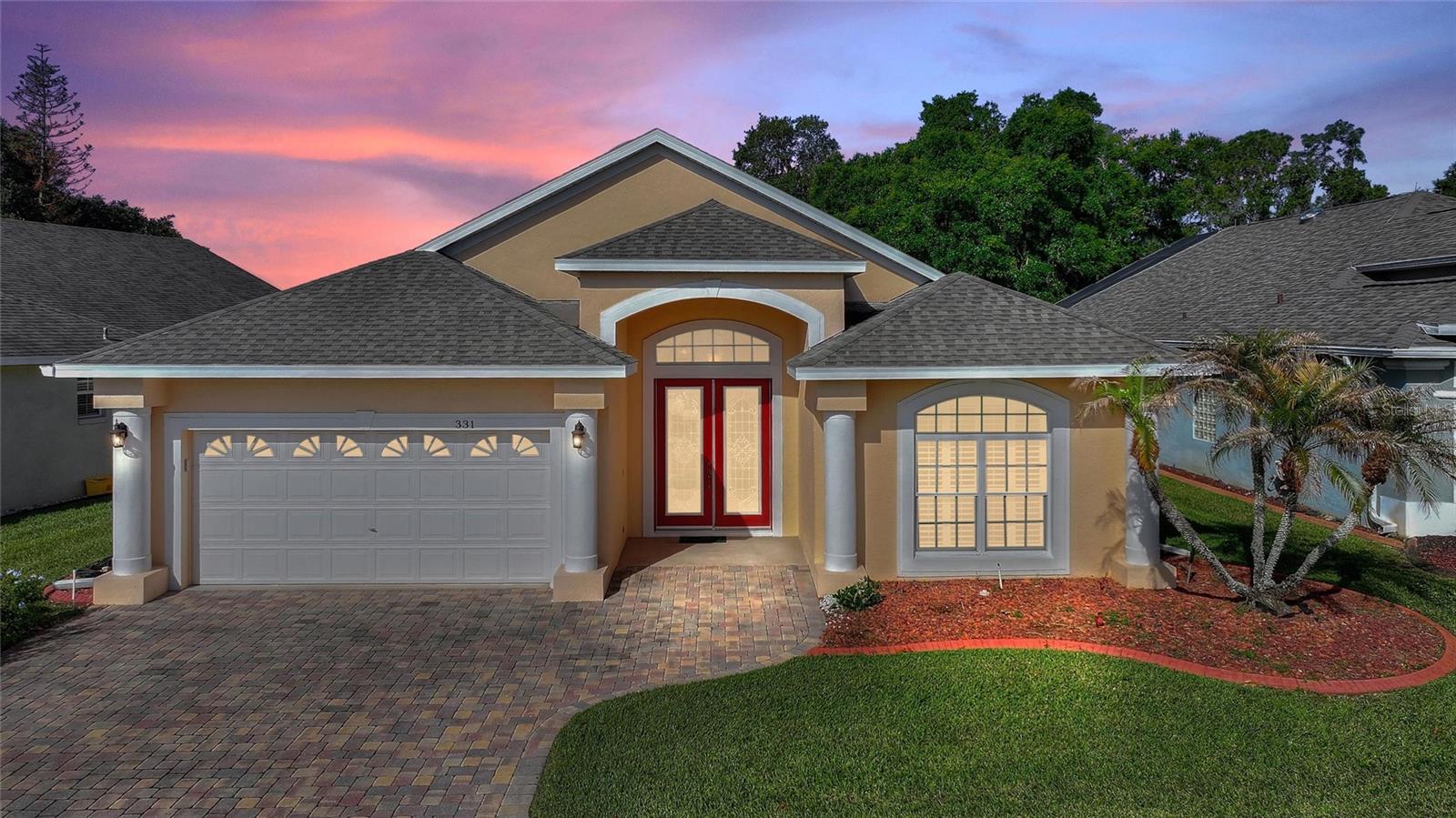 331 CUNNINGHAM DR, DAVENPORT, FL, 33837