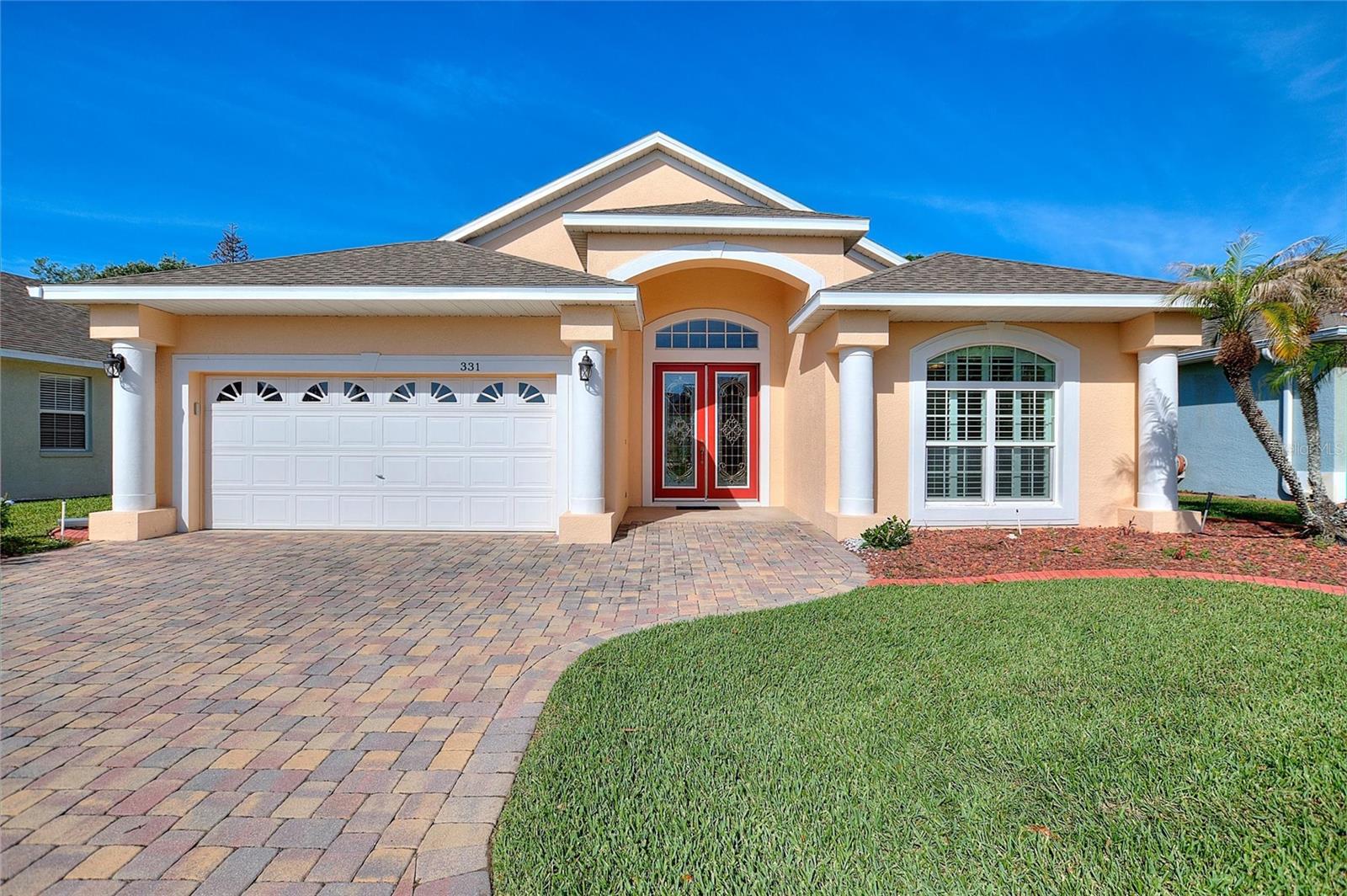 331 CUNNINGHAM DR, DAVENPORT, FL, 33837