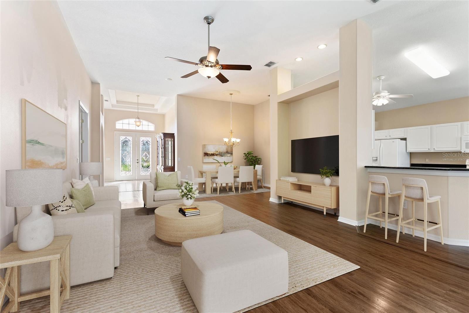 331 CUNNINGHAM DR, DAVENPORT, FL, 33837