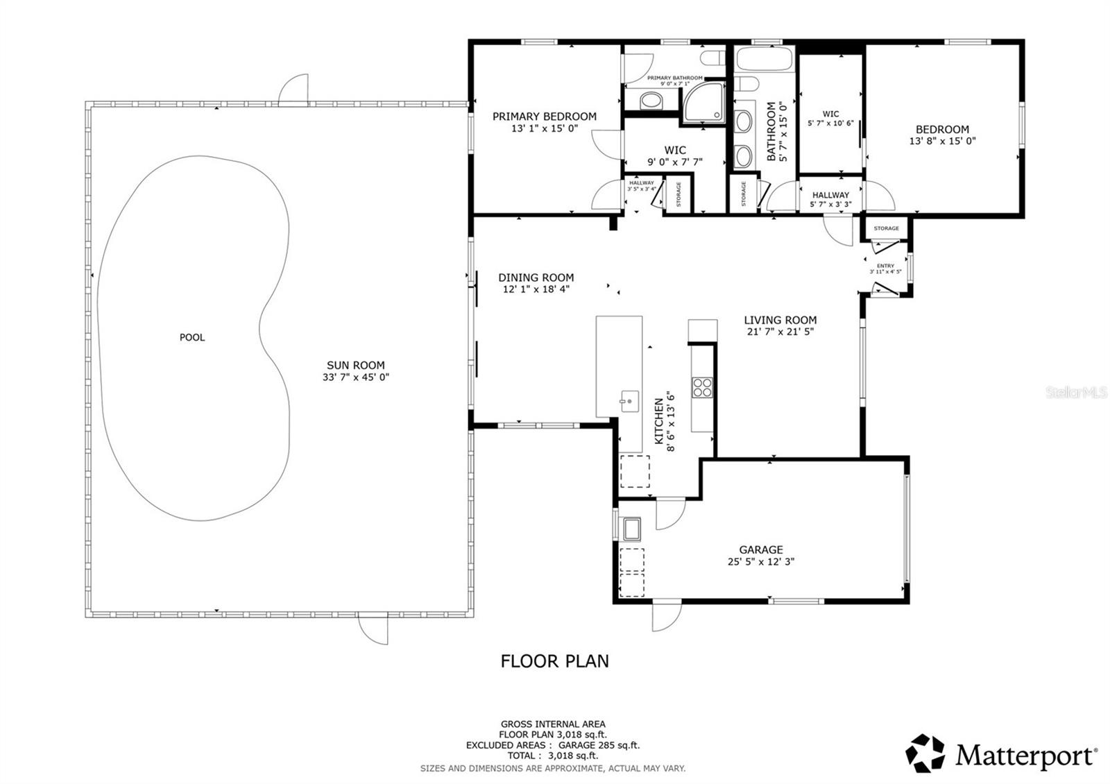 2486 BREAKWATER CIR, SARASOTA, FL, 34231