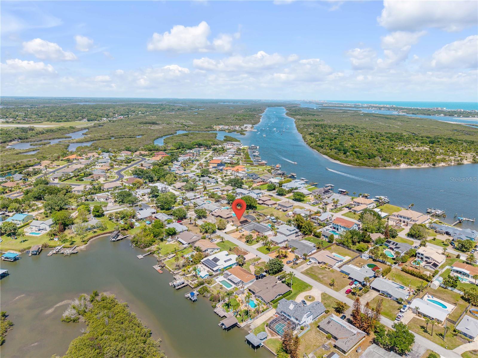 10 CUNNINGHAM DR, NEW SMYRNA BEACH, FL, 32168