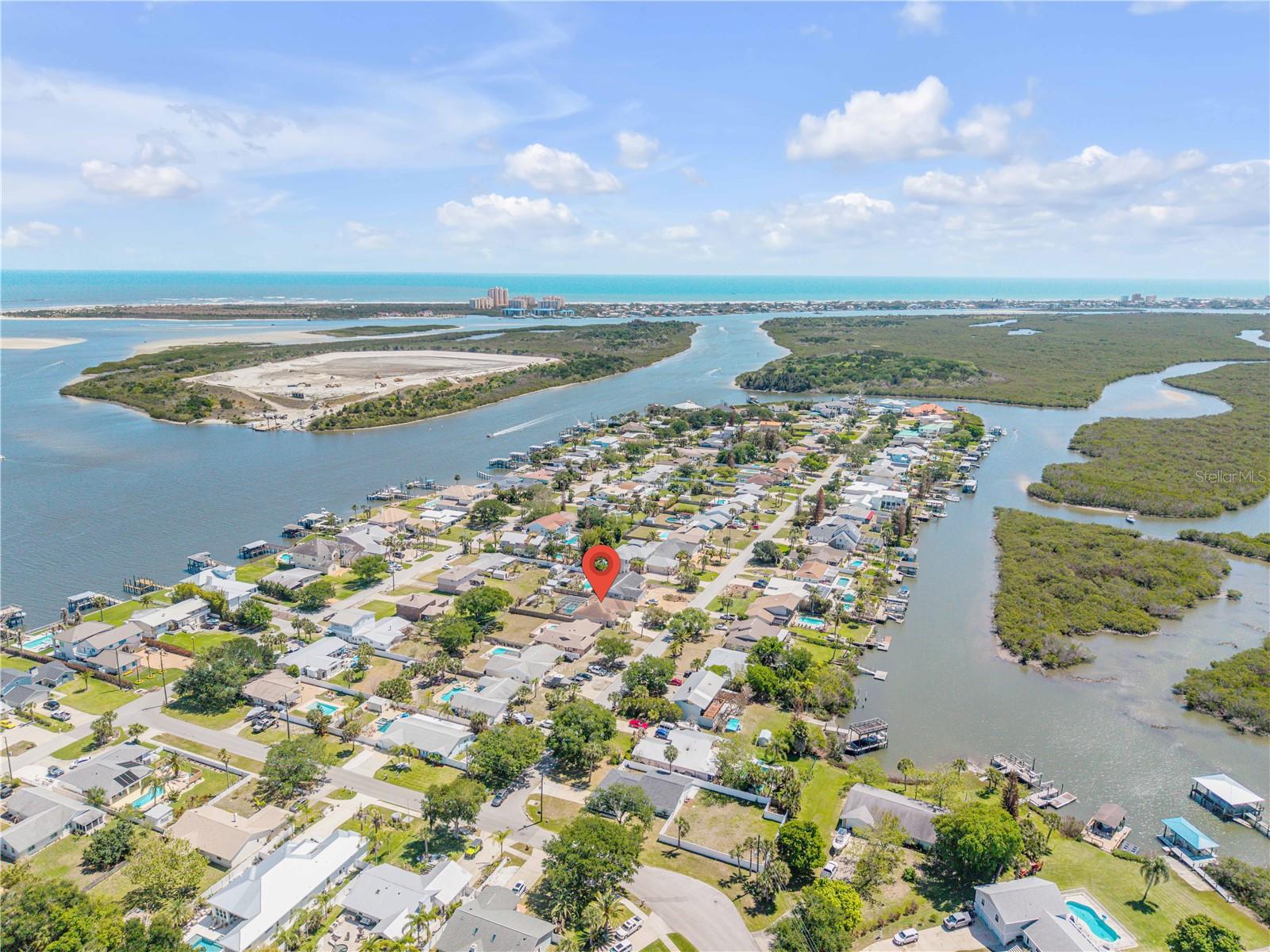 10 CUNNINGHAM DR, NEW SMYRNA BEACH, FL, 32168