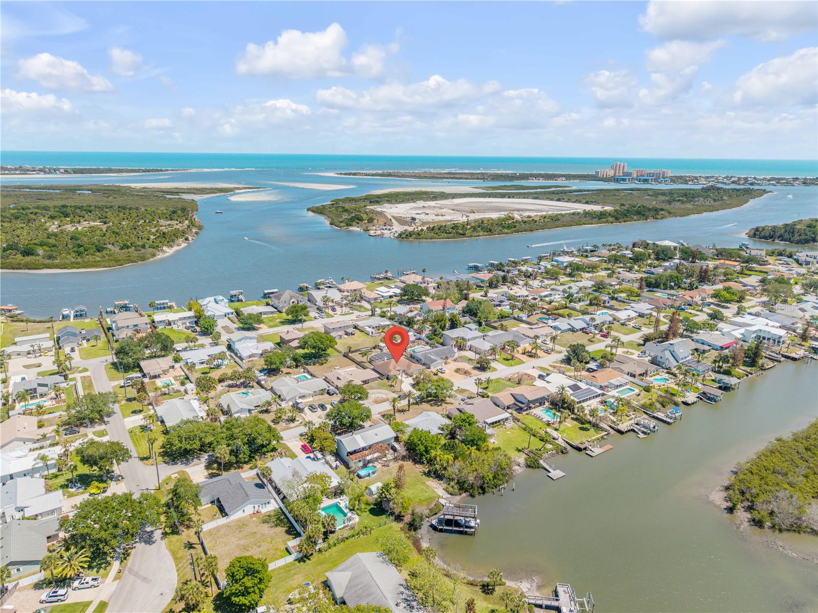 10 CUNNINGHAM DR, NEW SMYRNA BEACH, FL, 32168