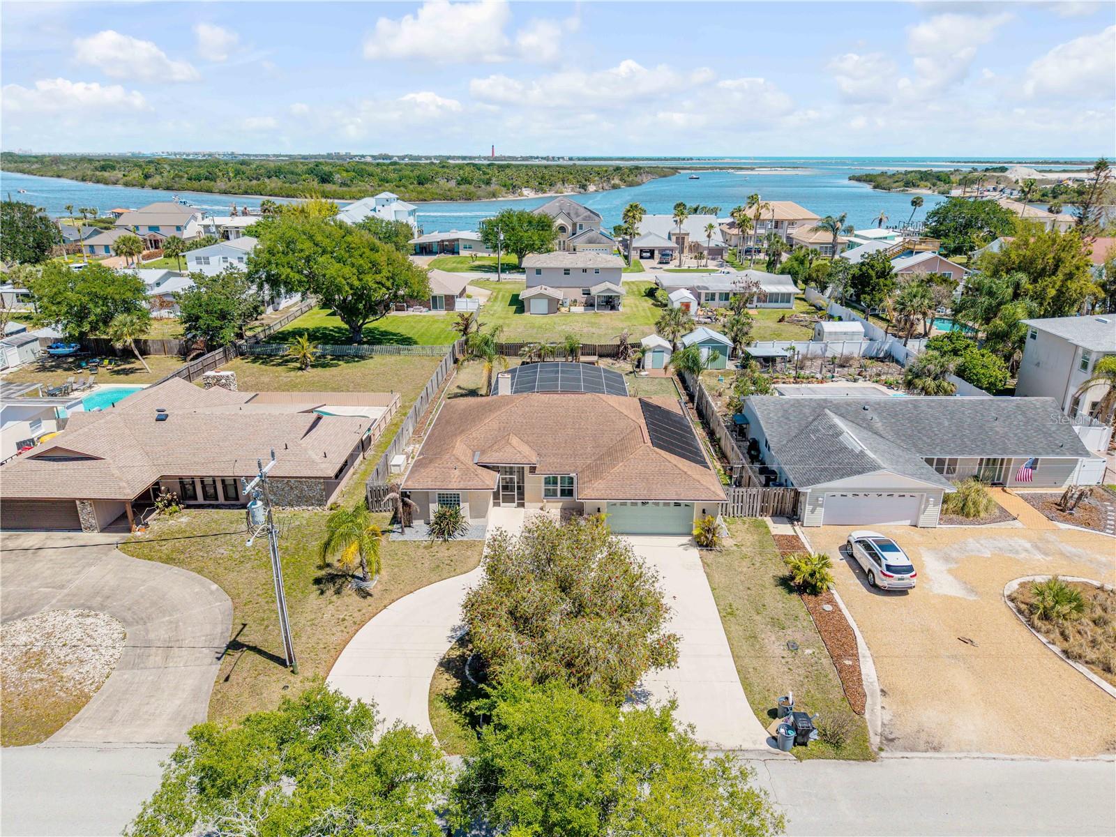 10 CUNNINGHAM DR, NEW SMYRNA BEACH, FL, 32168