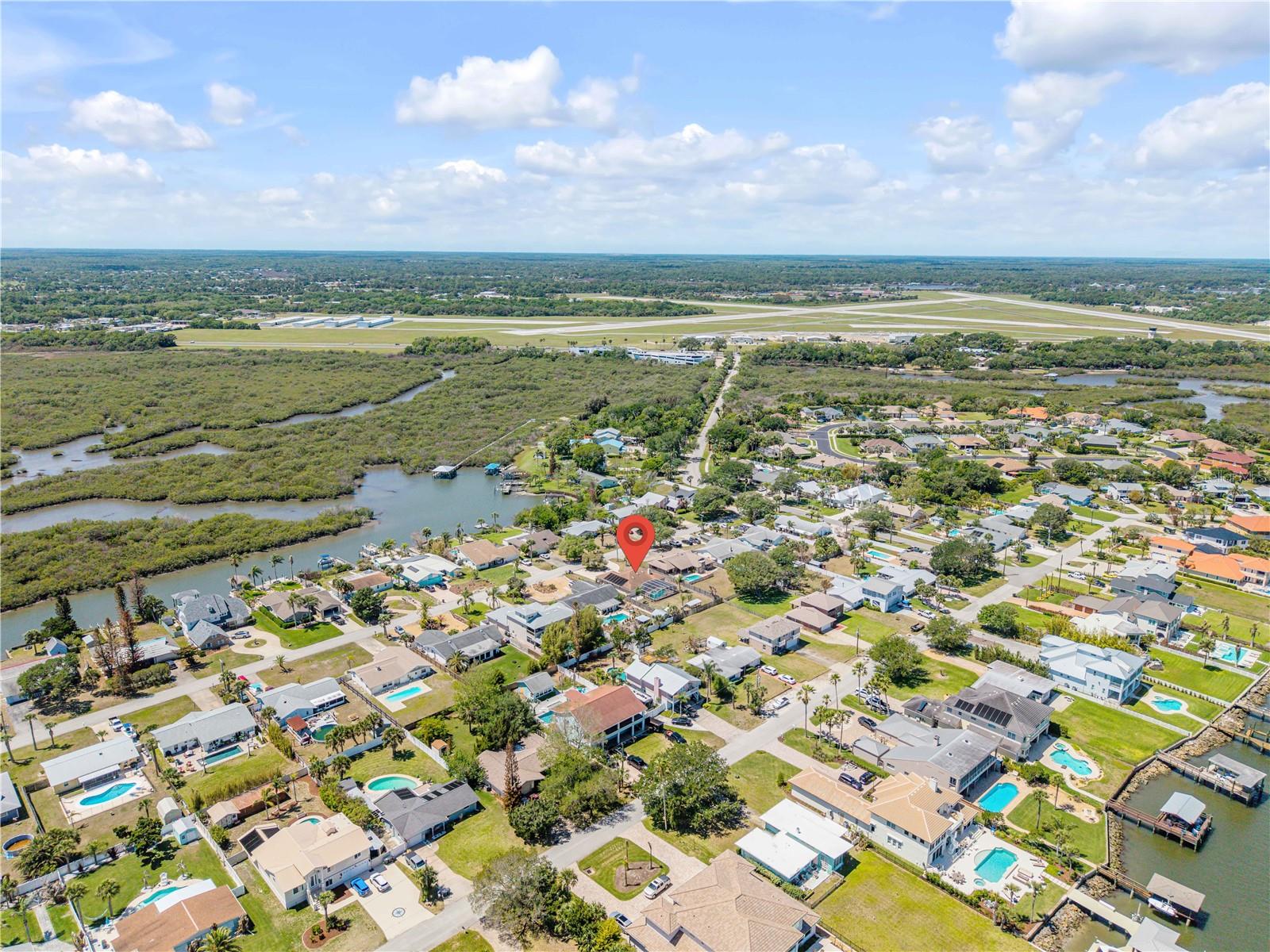 10 CUNNINGHAM DR, NEW SMYRNA BEACH, FL, 32168