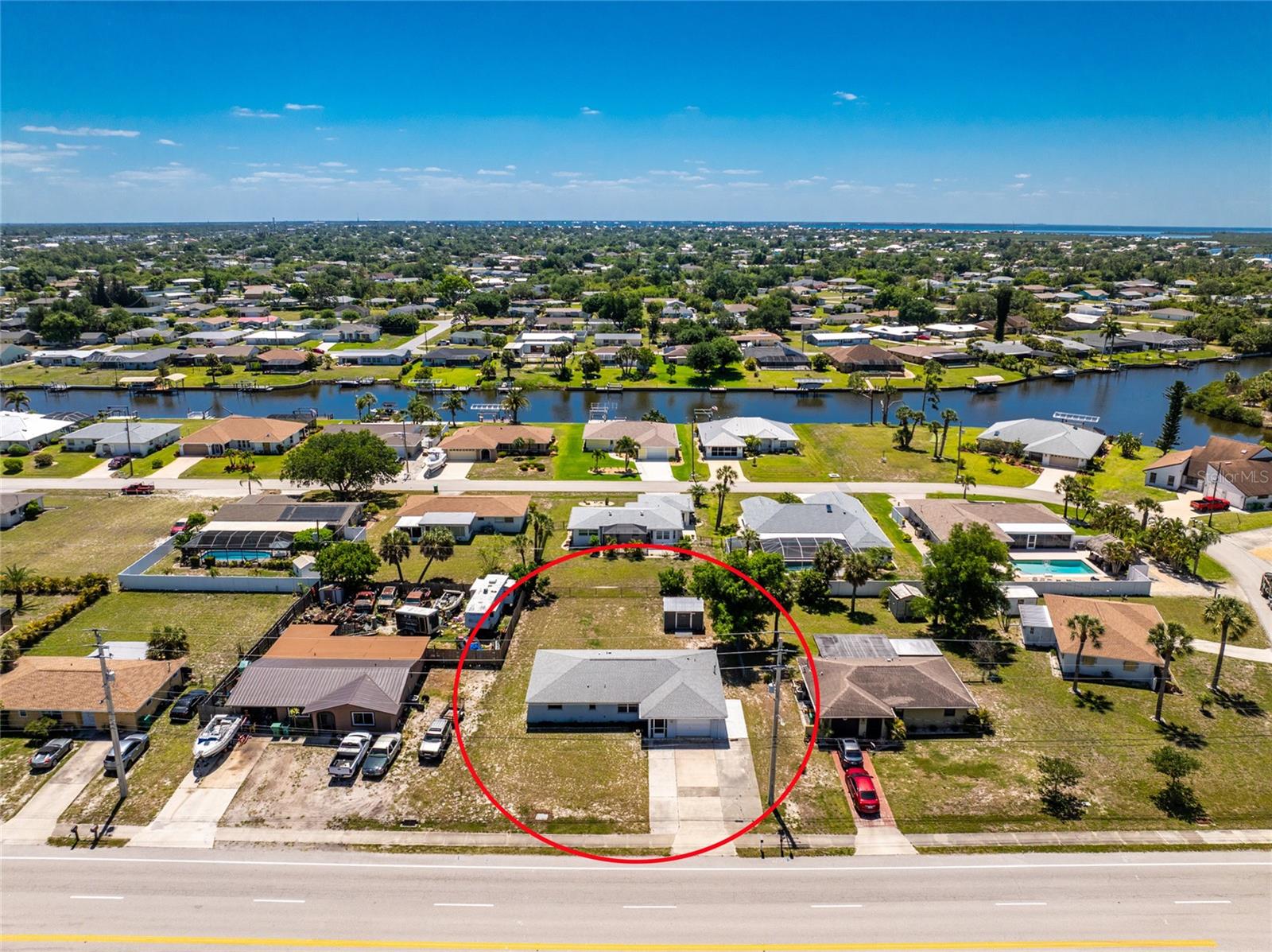 20153 MIDWAY BLVD, PORT CHARLOTTE, FL, 33952