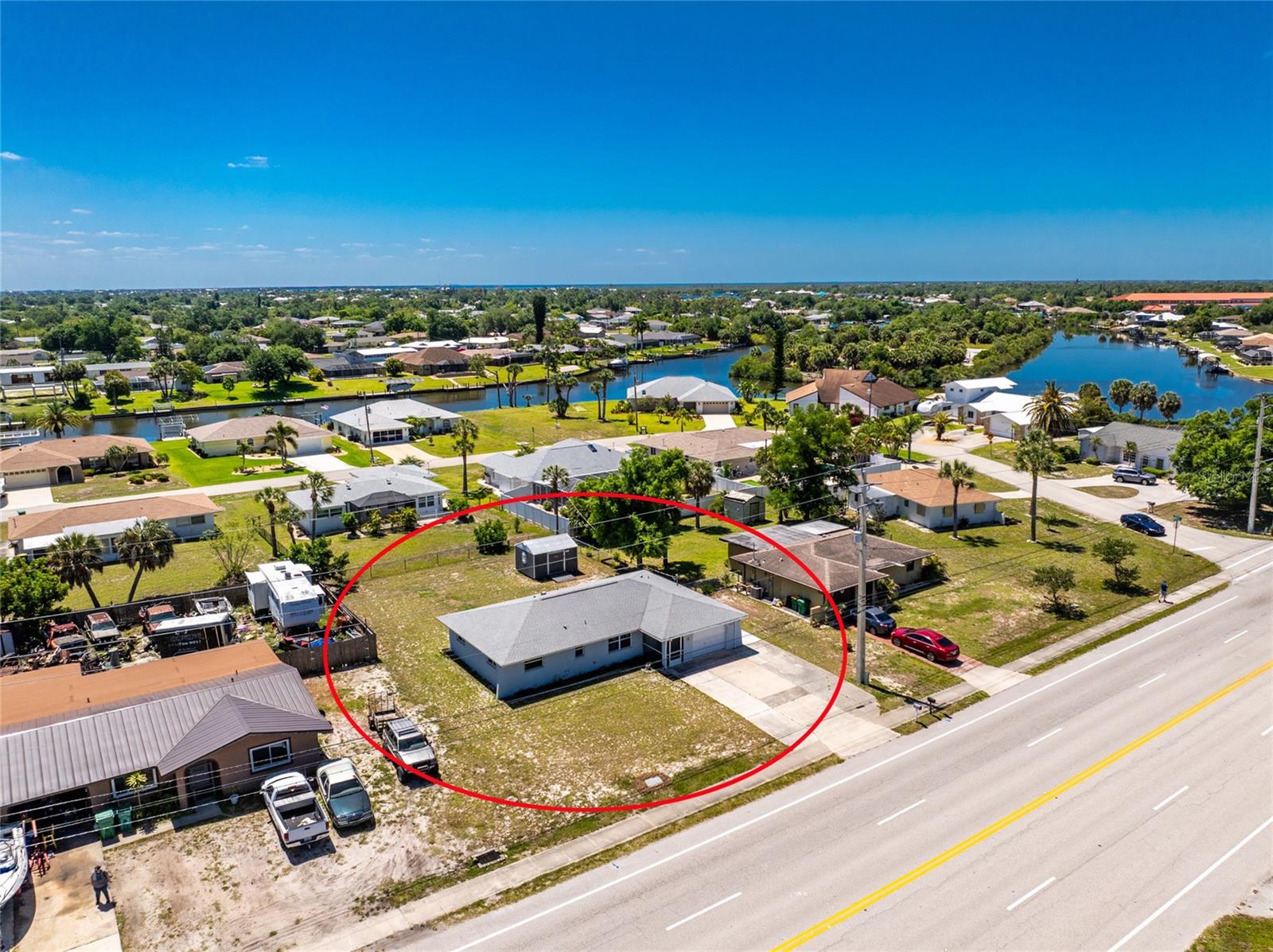 20153 MIDWAY BLVD, PORT CHARLOTTE, FL, 33952
