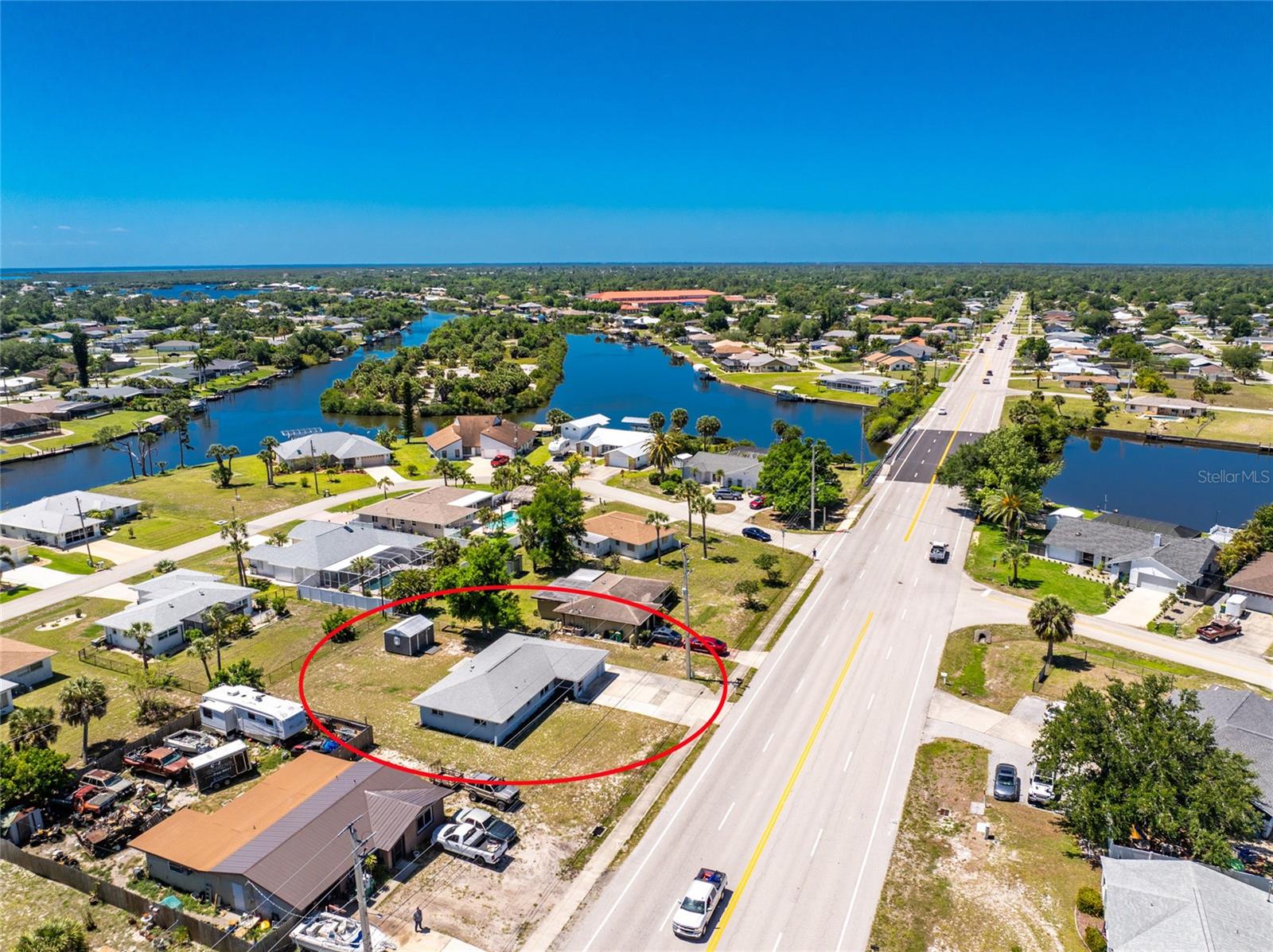 20153 MIDWAY BLVD, PORT CHARLOTTE, FL, 33952