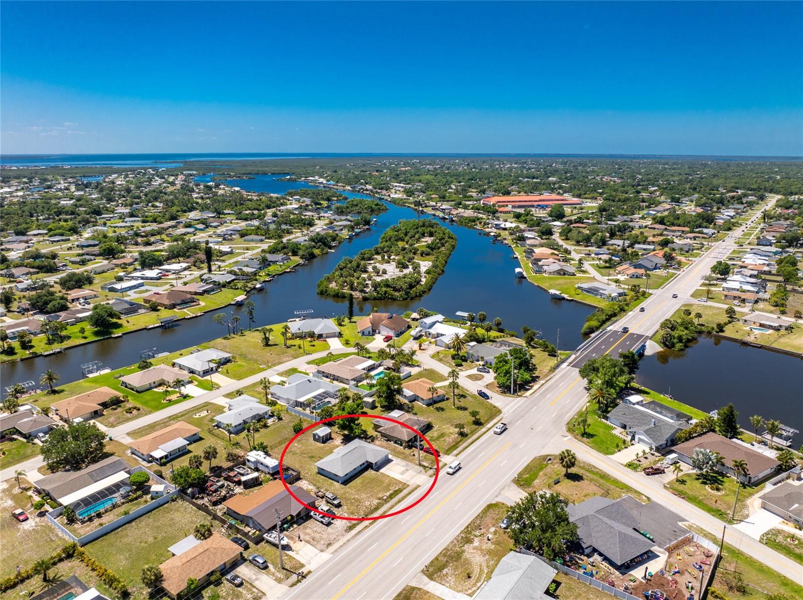 20153 MIDWAY BLVD, PORT CHARLOTTE, FL, 33952