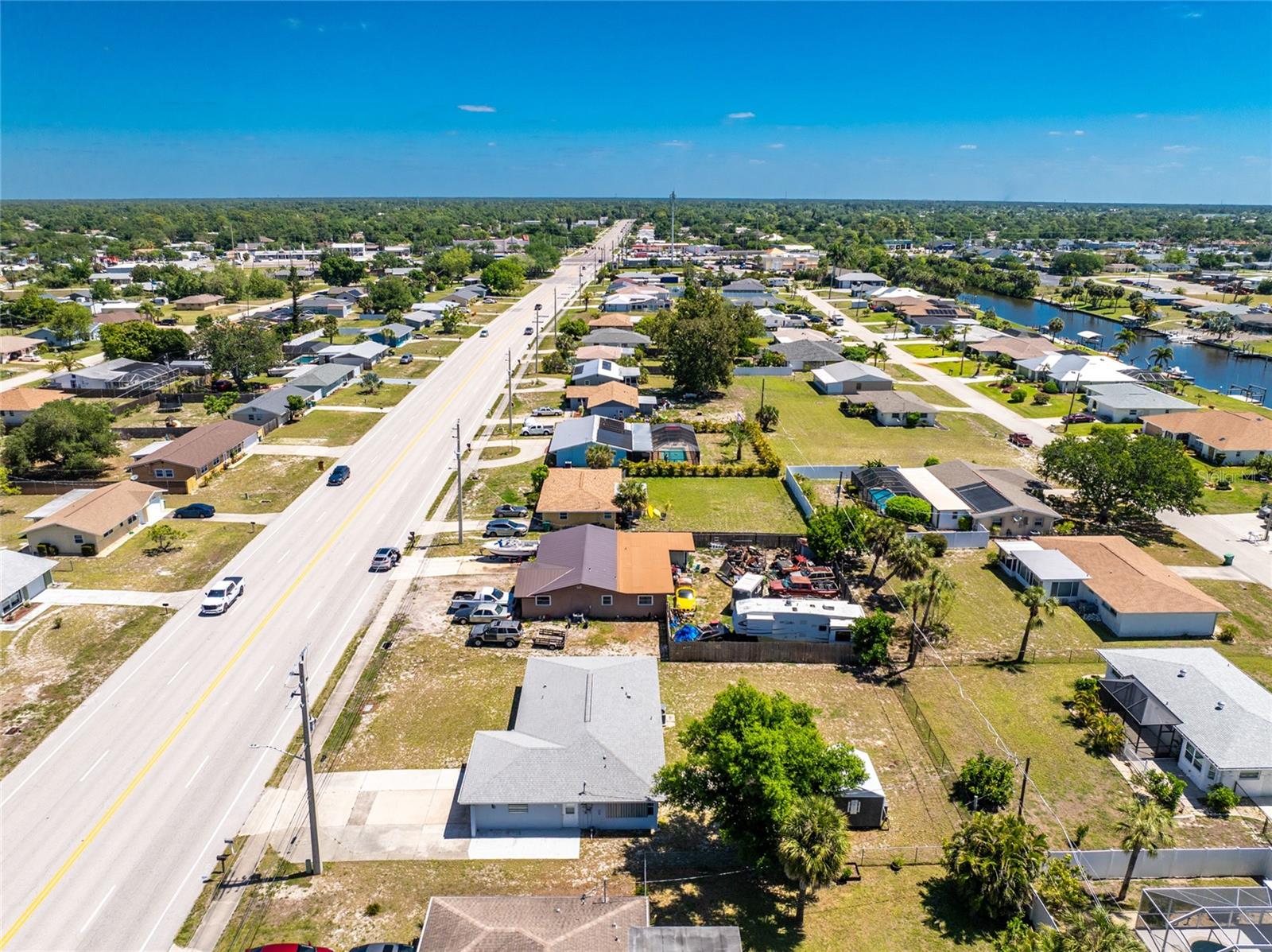 20153 MIDWAY BLVD, PORT CHARLOTTE, FL, 33952