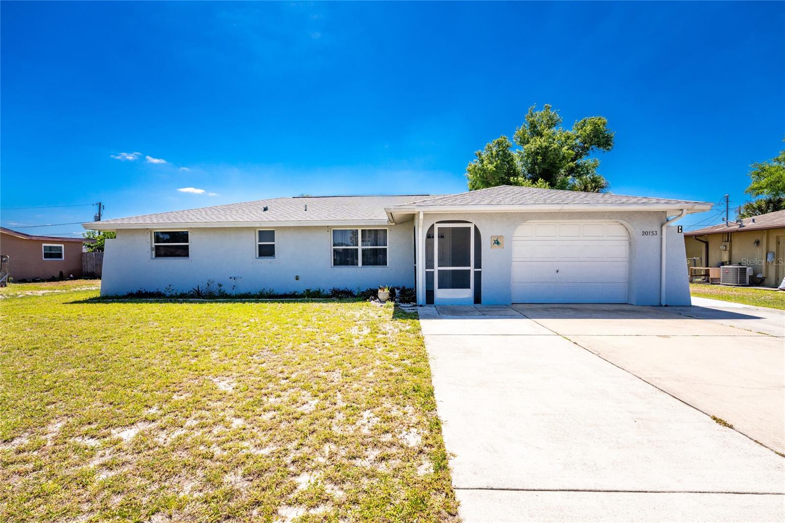 20153 MIDWAY BLVD, PORT CHARLOTTE, FL, 33952