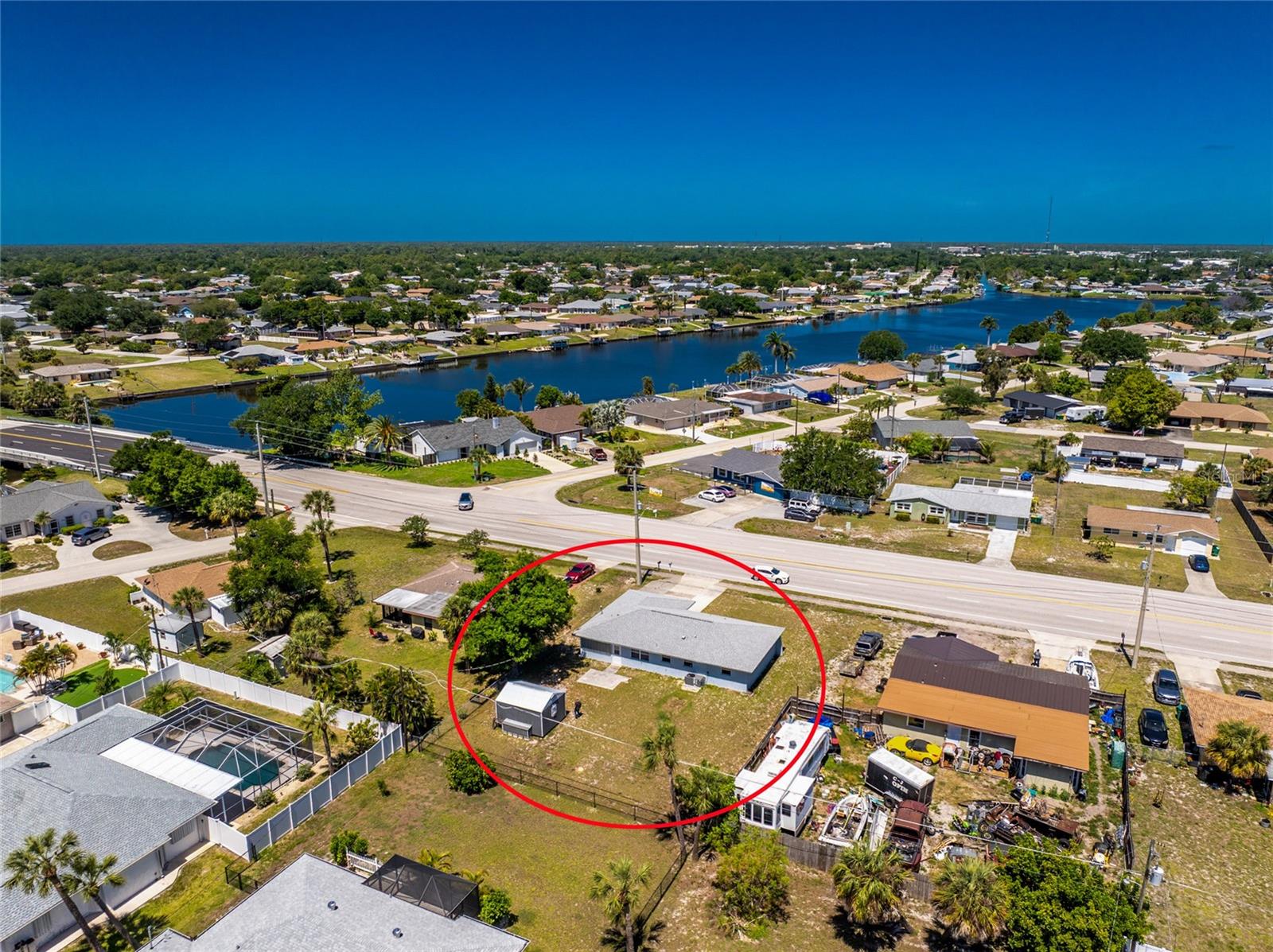 20153 MIDWAY BLVD, PORT CHARLOTTE, FL, 33952