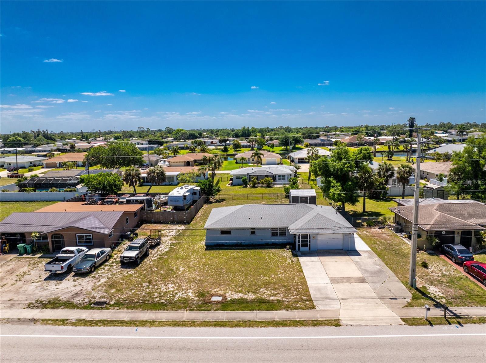 20153 MIDWAY BLVD, PORT CHARLOTTE, FL, 33952