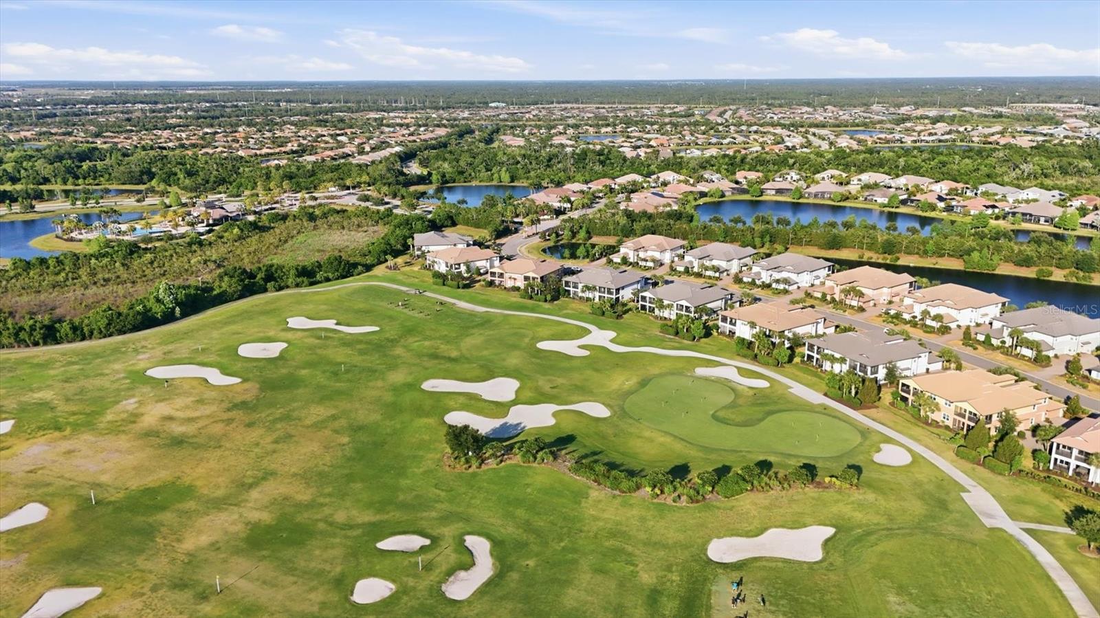 7346 DIVOT LOOP #12B, BRADENTON, FL, 34202