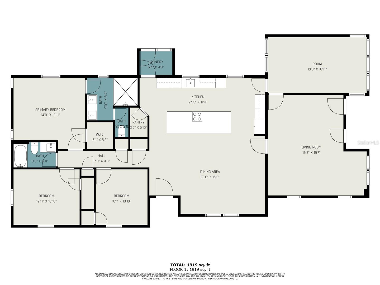 1208 INDIAN RIVER AVE, TITUSVILLE, FL, 32780