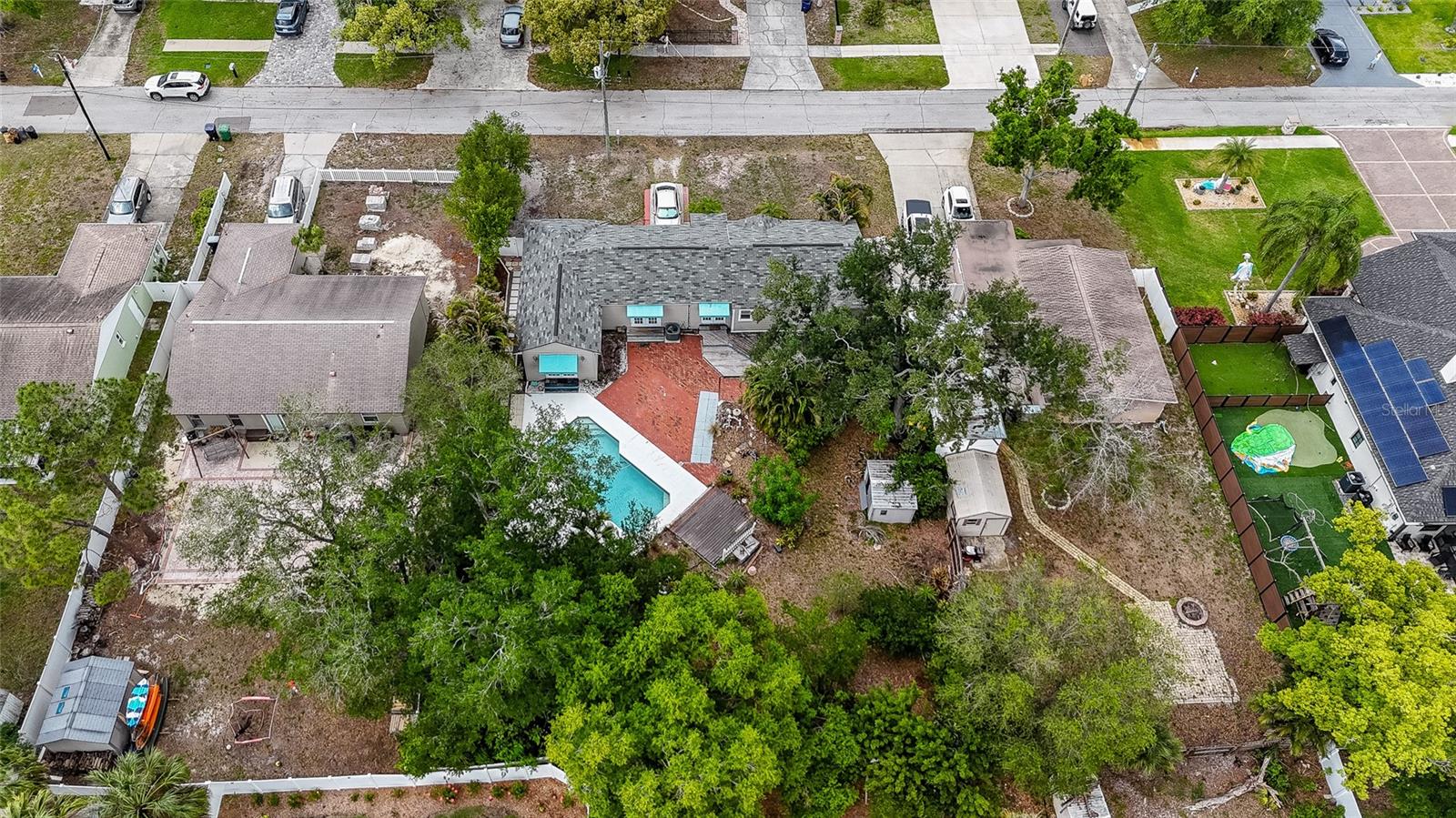 3308 W PAUL AVE, TAMPA, FL, 33611