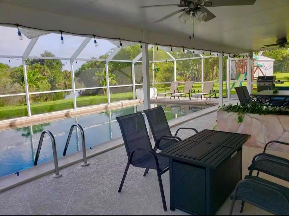 1385 HARMONY DR, PORT CHARLOTTE, FL, 33952