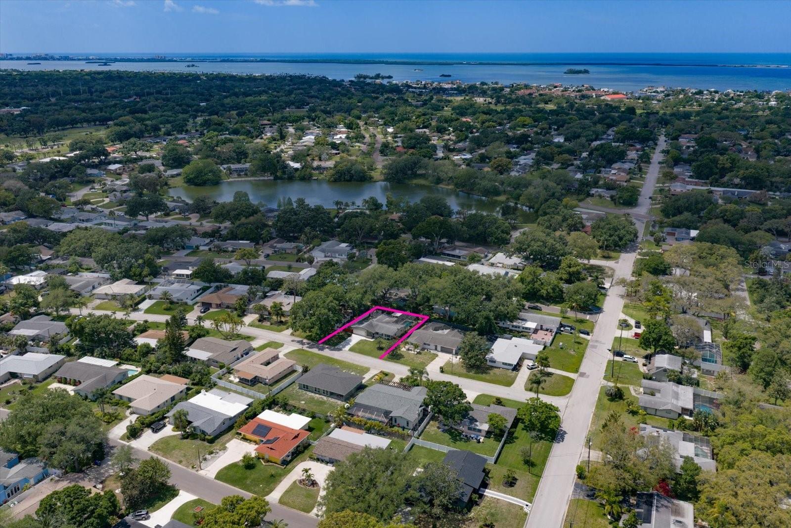 2388 JONES DR, DUNEDIN, FL, 34698