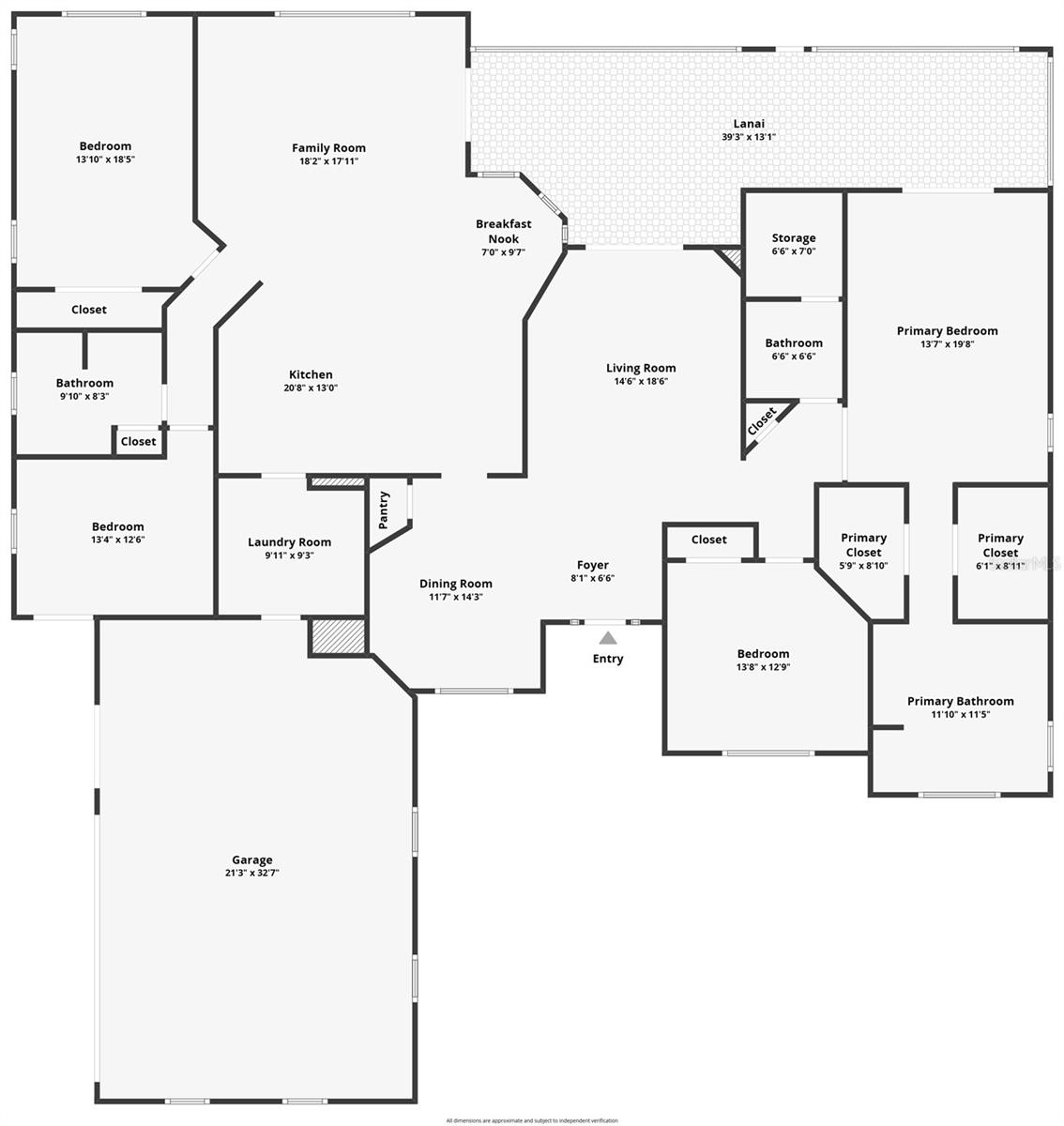 552 BOTTLEBRUSH CT, NEW SMYRNA BEACH, FL, 32168