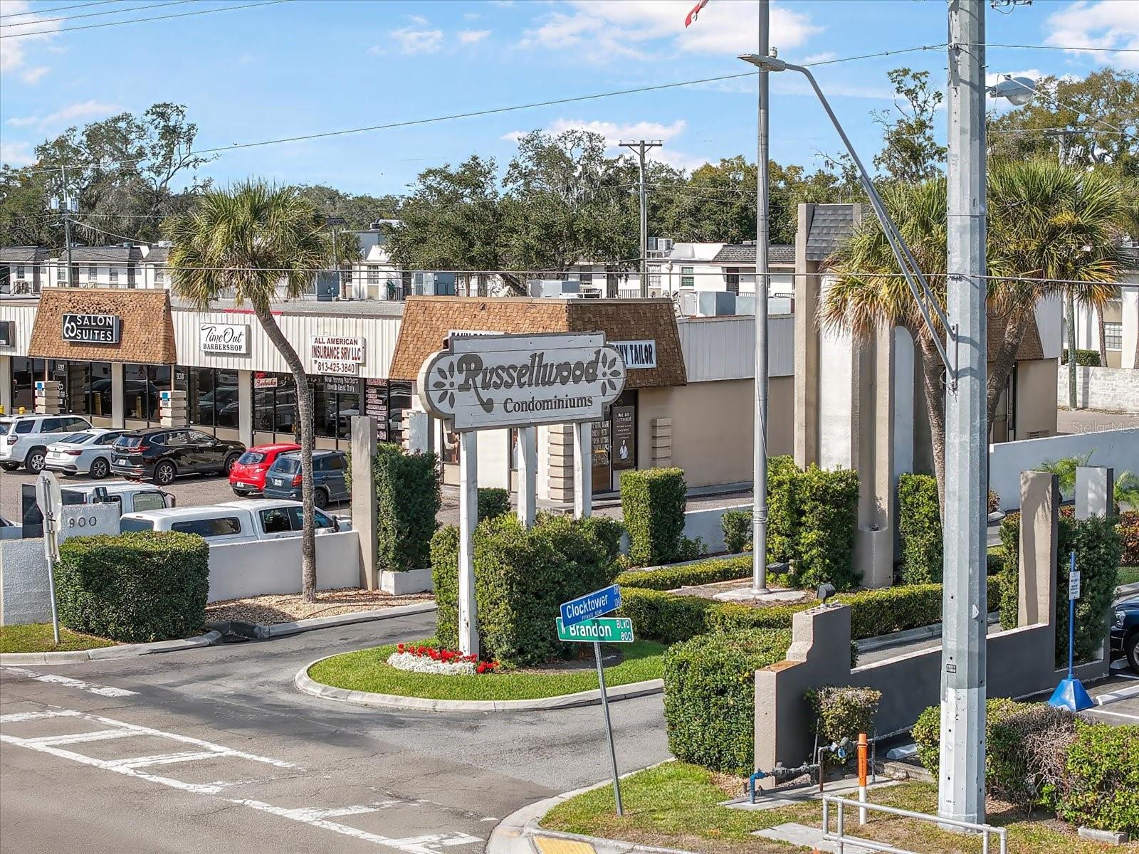 811 RUSSELL LN #309, BRANDON, FL, 33510