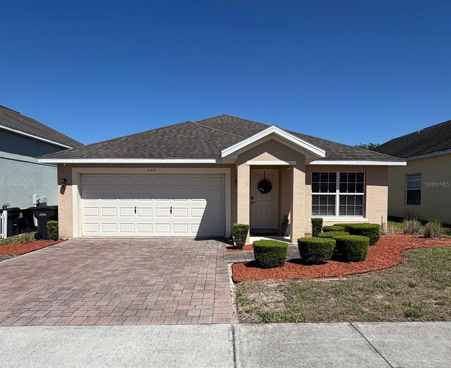 248 VICTORY AVE, DAVENPORT, FL, 33837