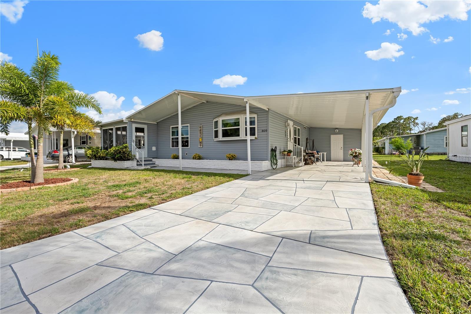 809 VILLA DEL SOL DR, NORTH PORT, FL, 34287