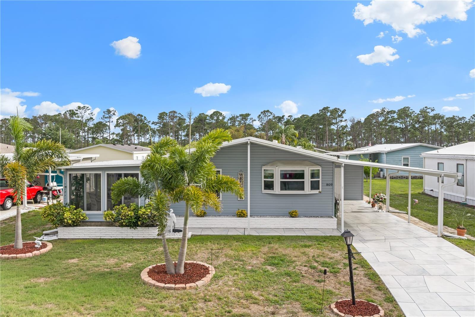 809 VILLA DEL SOL DR, NORTH PORT, FL, 34287