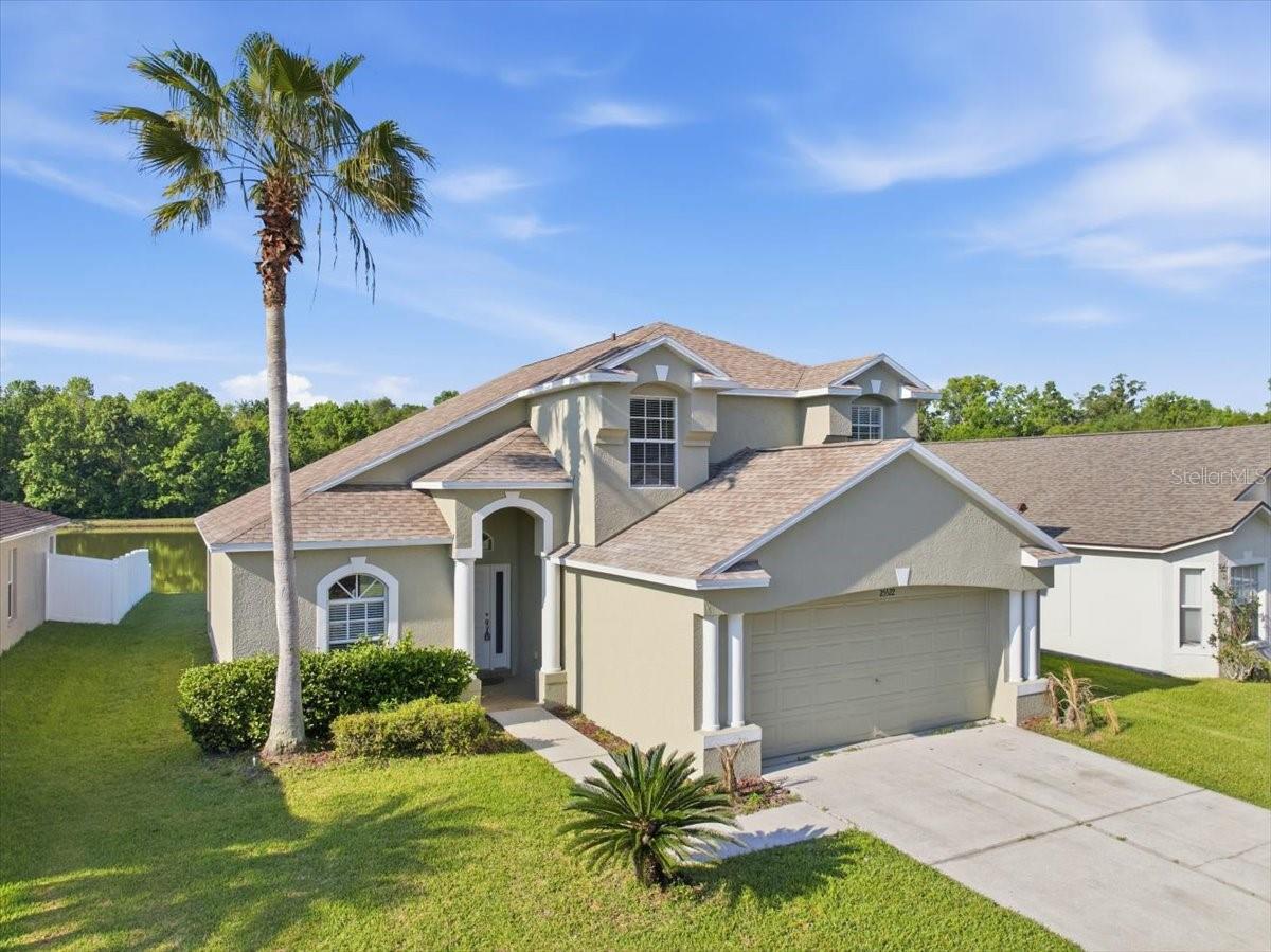 25522 BRUFORD BLVD, LAND O LAKES, FL, 34639