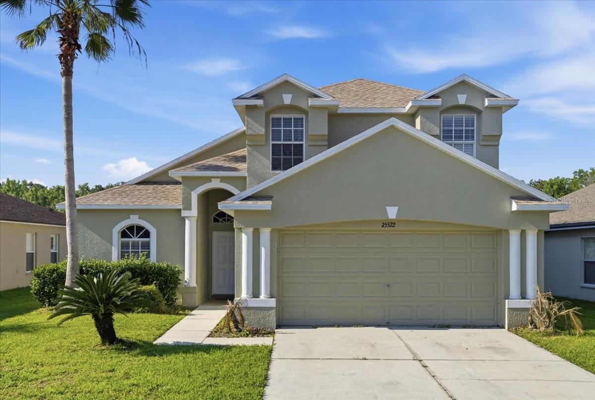 25522 BRUFORD BLVD, LAND O LAKES, FL, 34639