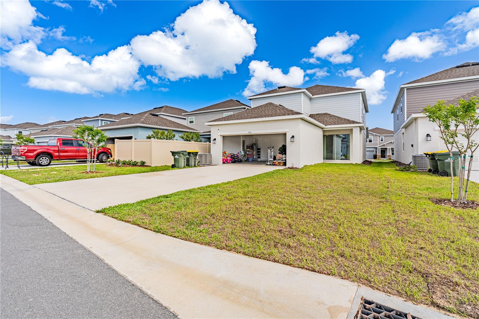 3061 NAMASTE DR, CLERMONT, FL, 34714