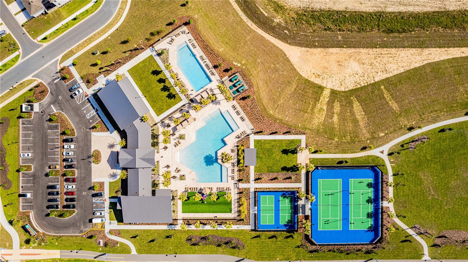 3061 NAMASTE DR, CLERMONT, FL, 34714