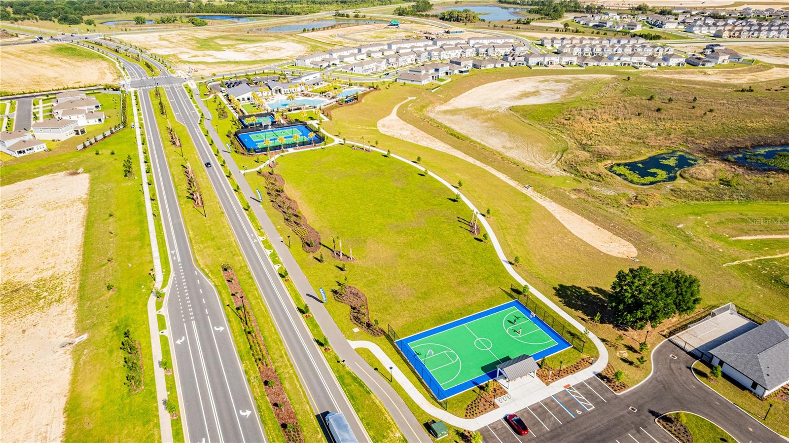 3061 NAMASTE DR, CLERMONT, FL, 34714