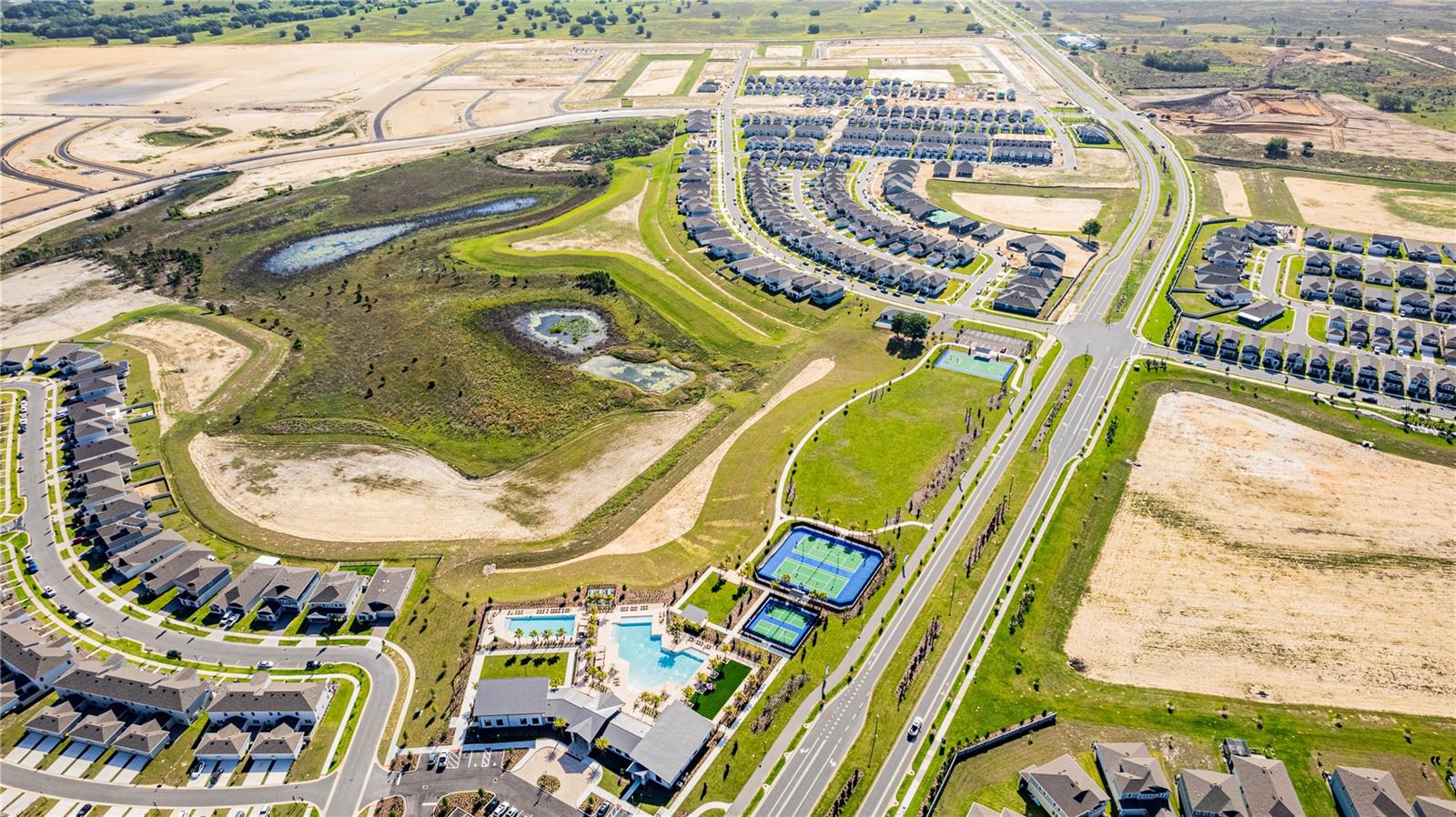 3061 NAMASTE DR, CLERMONT, FL, 34714