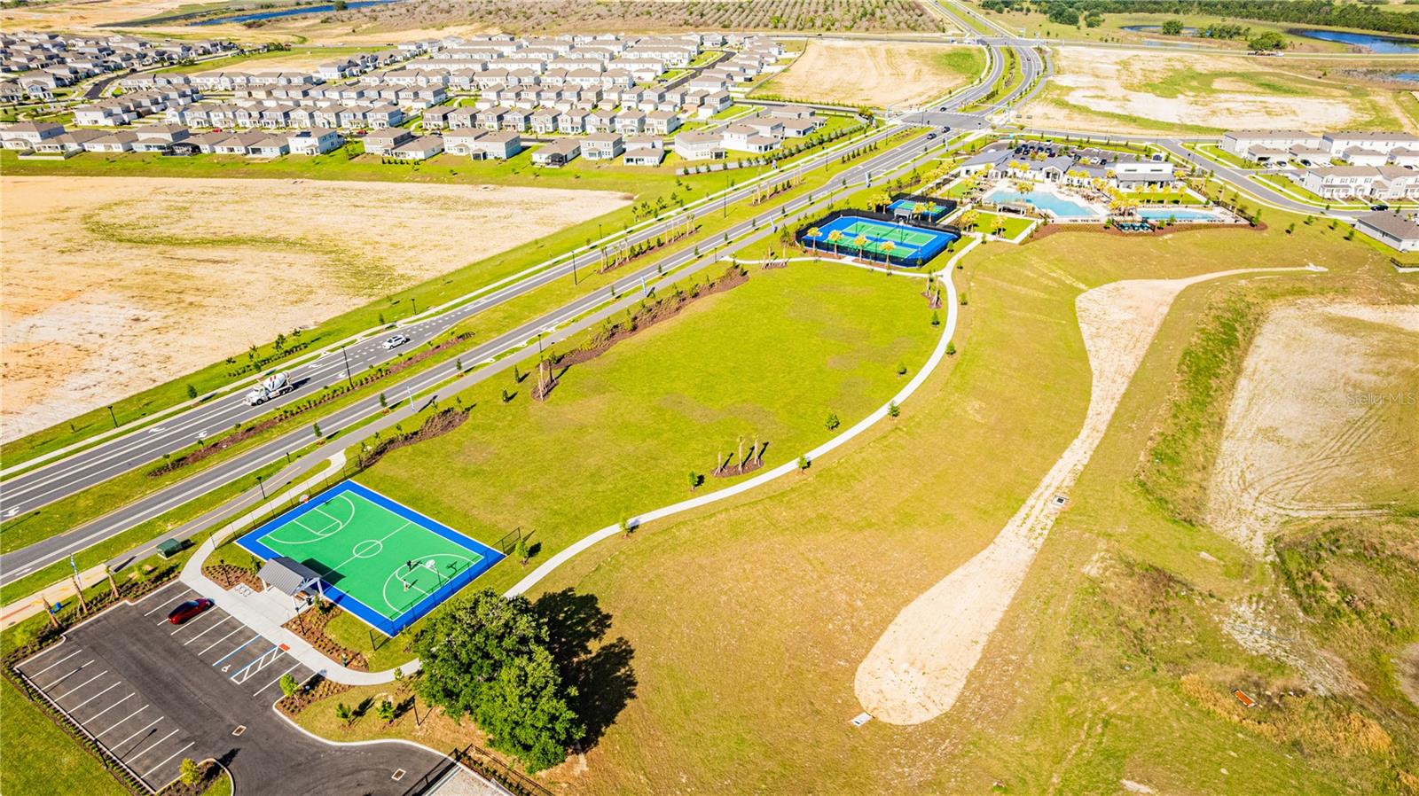 3061 NAMASTE DR, CLERMONT, FL, 34714