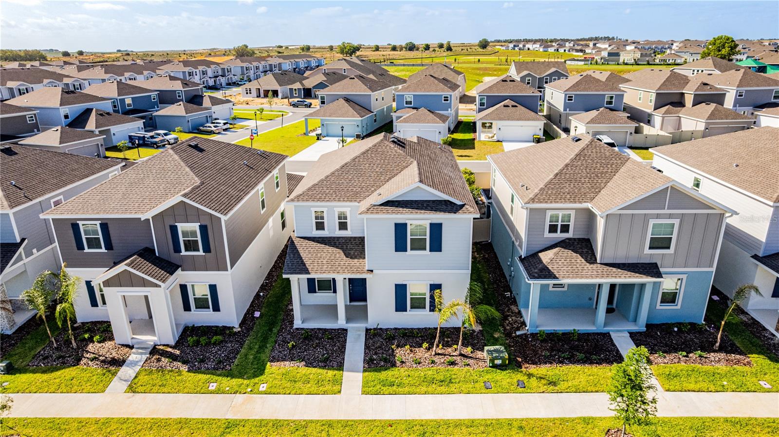 3061 NAMASTE DR, CLERMONT, FL, 34714