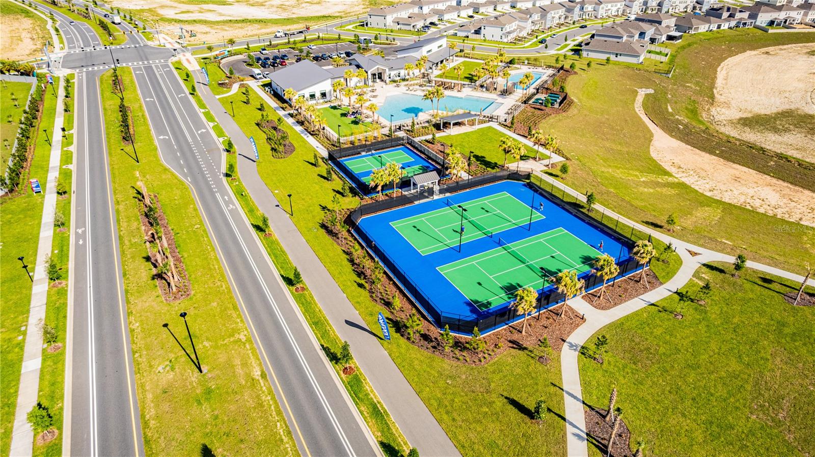 3061 NAMASTE DR, CLERMONT, FL, 34714