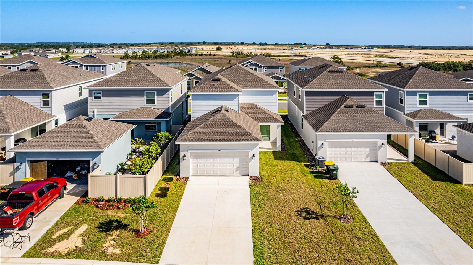 3061 NAMASTE DR, CLERMONT, FL, 34714