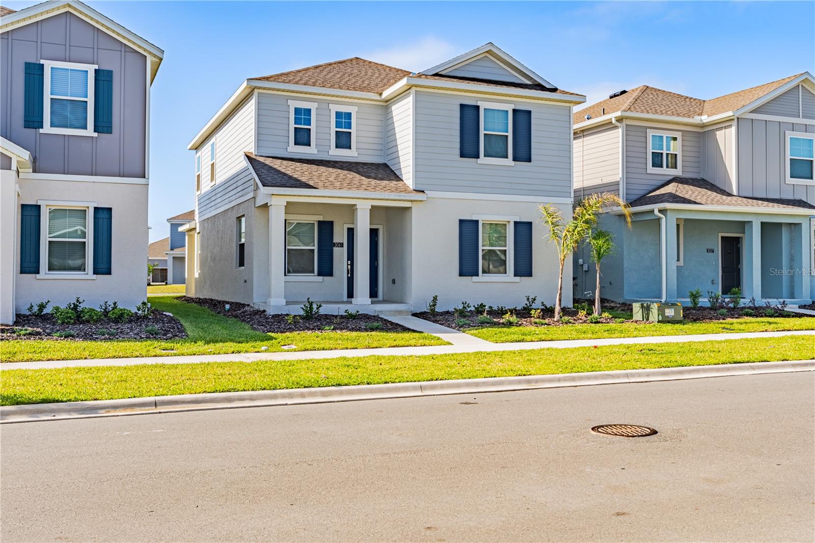 3061 NAMASTE DR, CLERMONT, FL, 34714