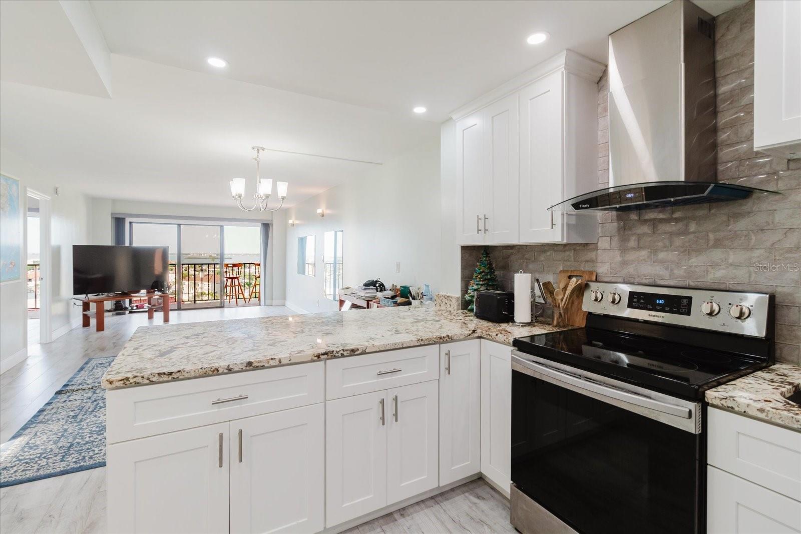 51 ISLAND WAY #801, CLEARWATER BEACH, FL, 33767