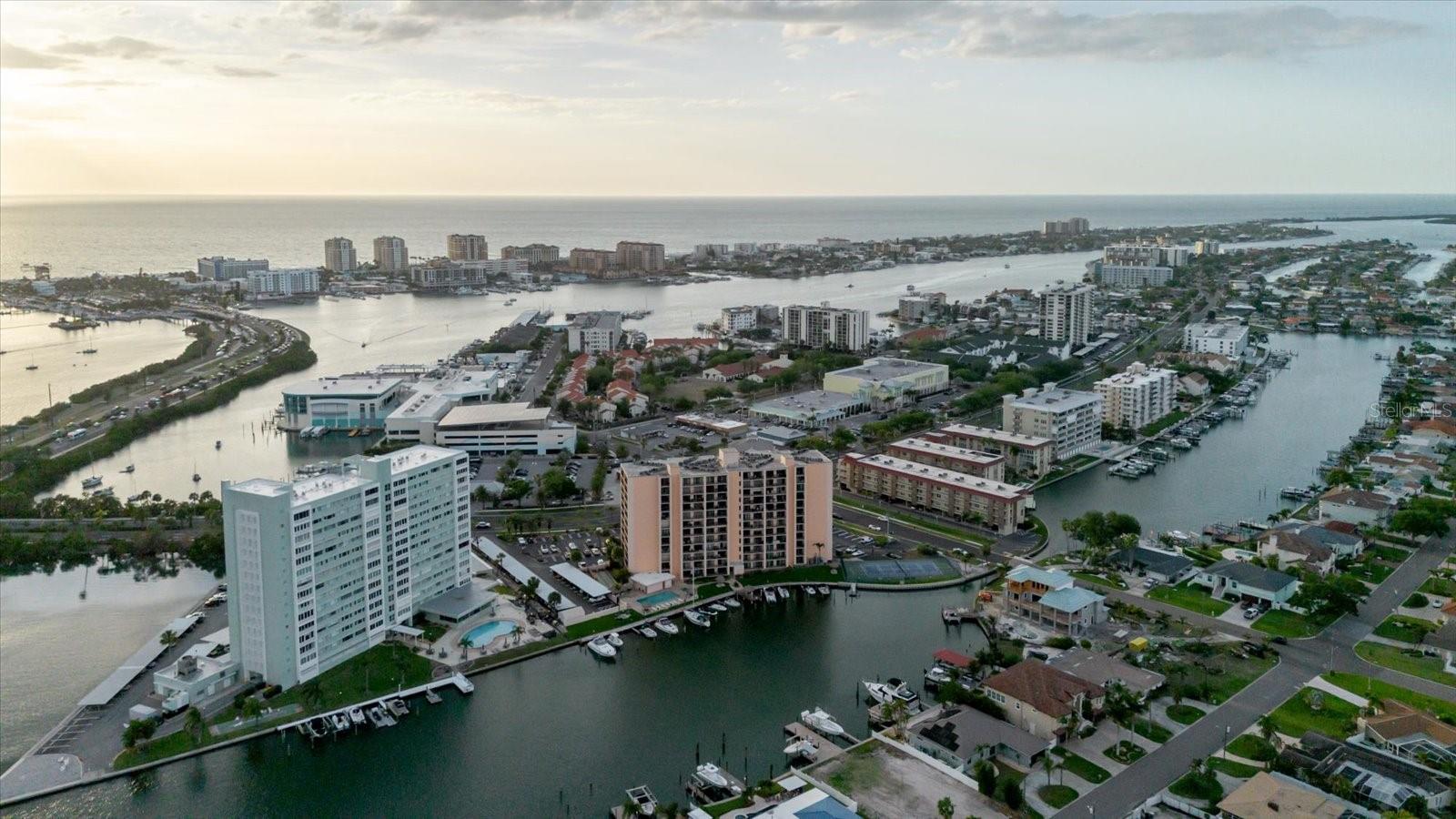 51 ISLAND WAY #801, CLEARWATER BEACH, FL, 33767