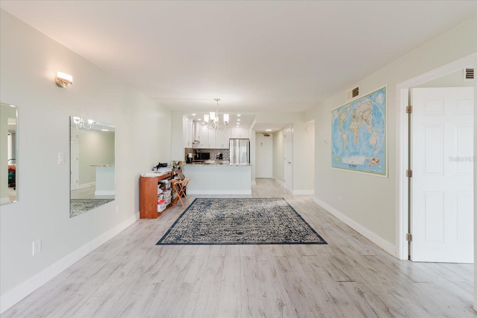 51 ISLAND WAY #801, CLEARWATER BEACH, FL, 33767