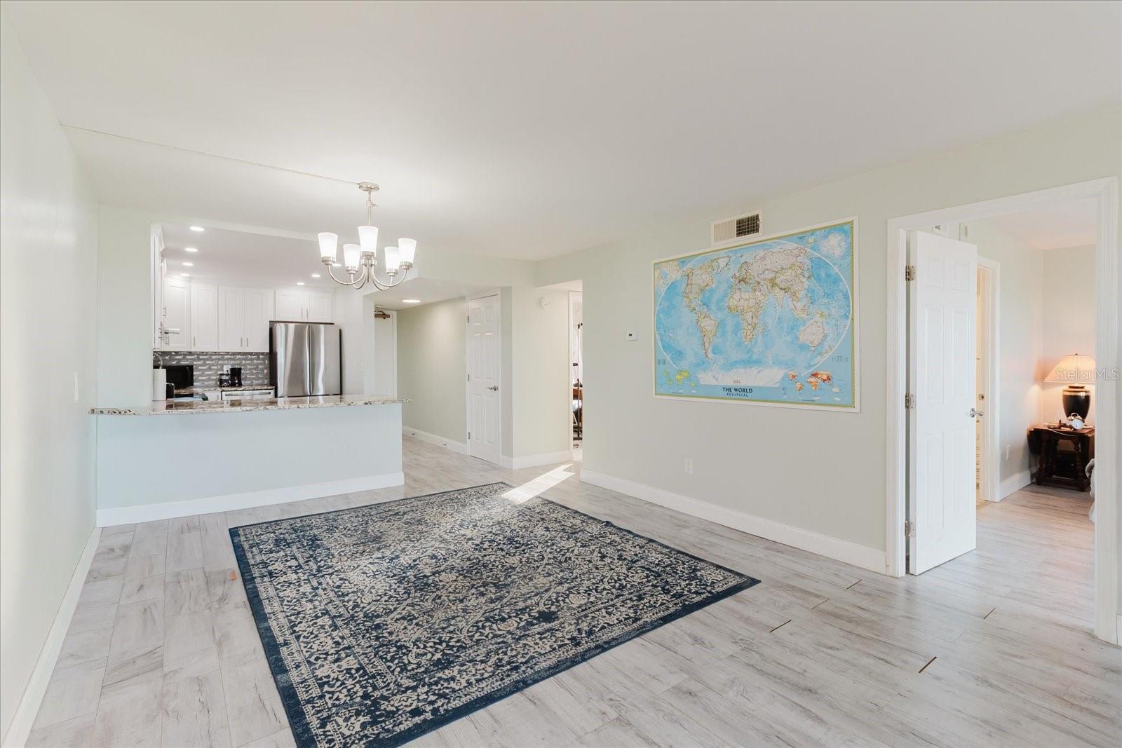 51 ISLAND WAY #801, CLEARWATER BEACH, FL, 33767