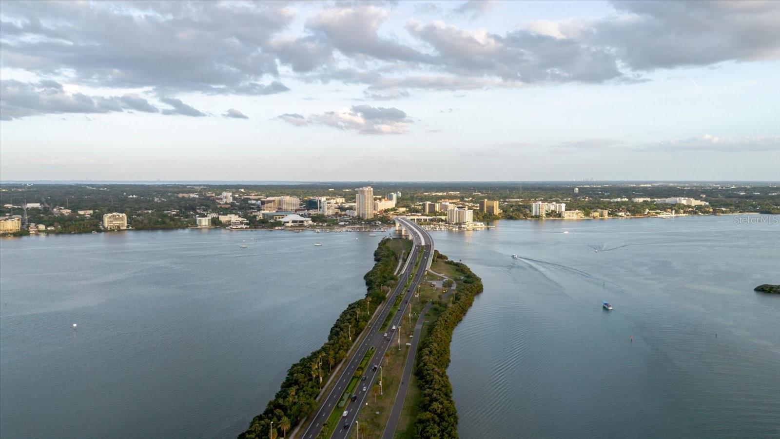 51 ISLAND WAY #801, CLEARWATER BEACH, FL, 33767