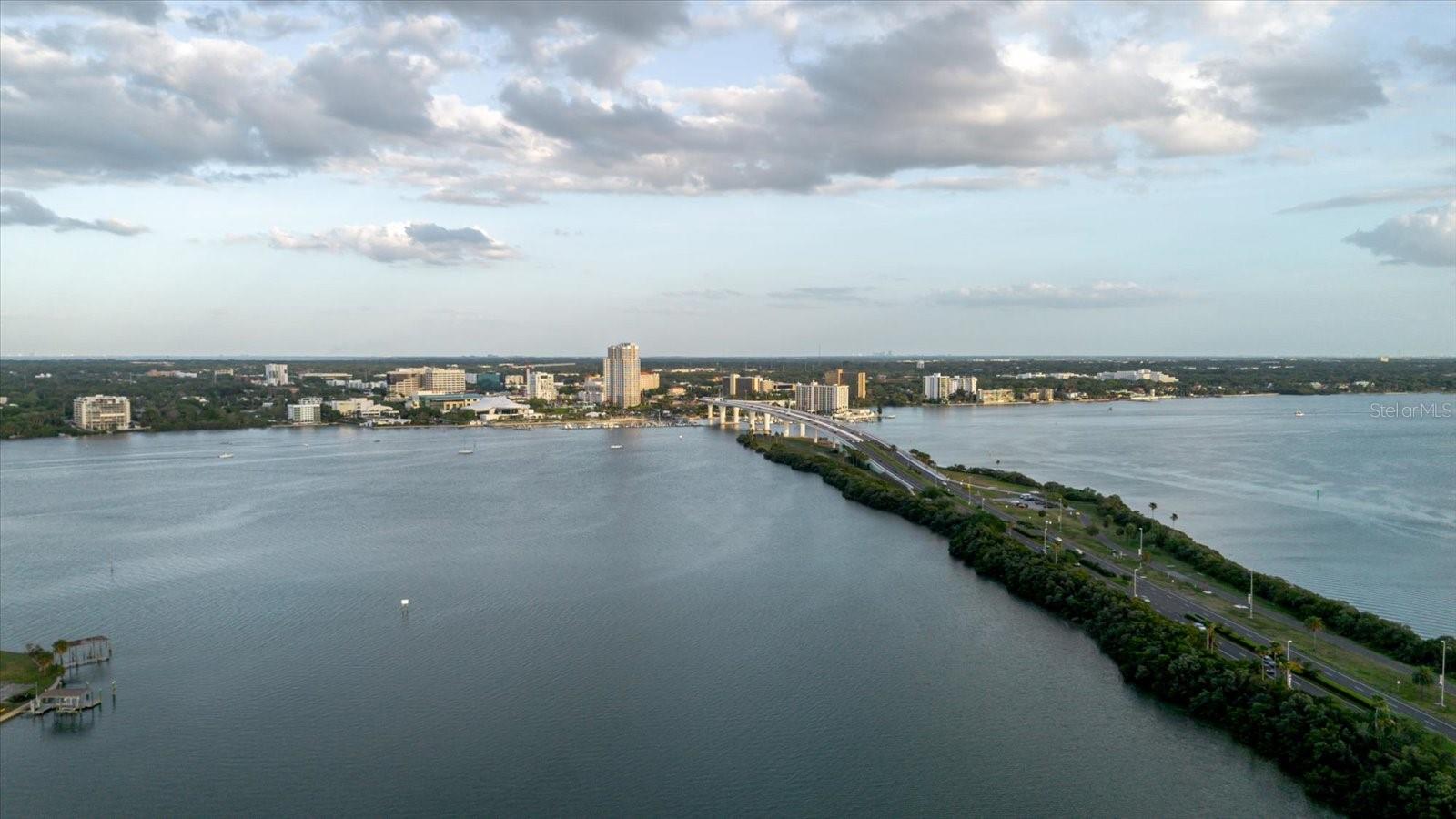 51 ISLAND WAY #801, CLEARWATER BEACH, FL, 33767