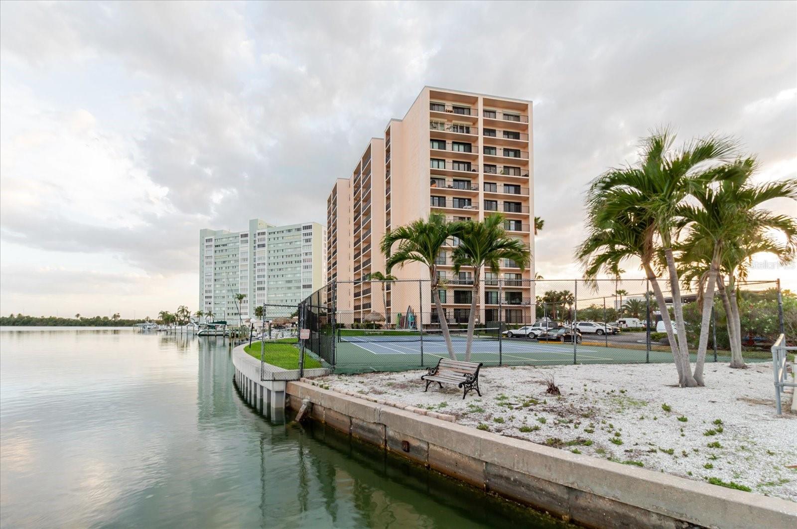 51 ISLAND WAY #801, CLEARWATER BEACH, FL, 33767